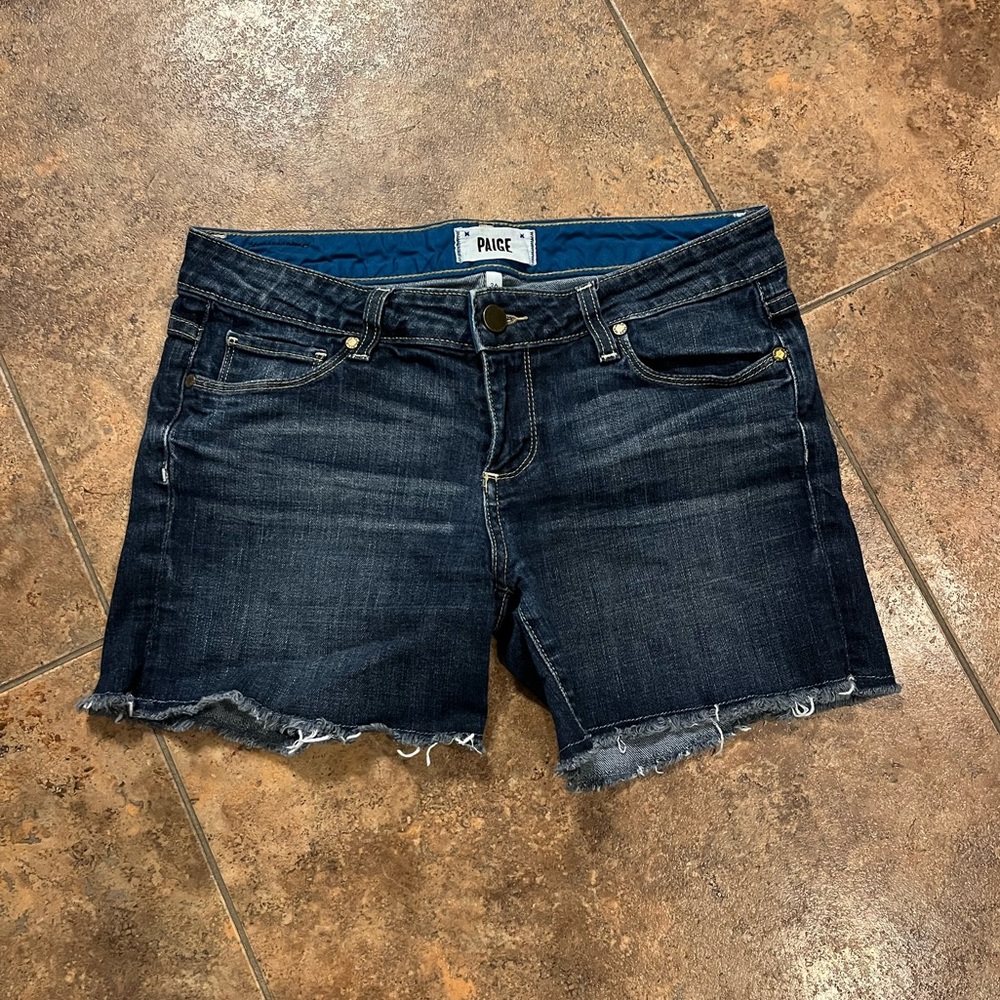 Paige Jimmy Jimmy Short‎ Size 26